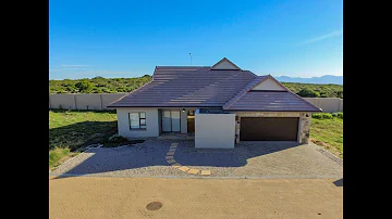 🏡IMMACULATE, MODERN HOUSE FOR SALE IN MOSSEL BAY RETIREMENT & LIFESTYLE VILLAGE 🏡 R2 750 000