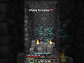 #minecraft #memes #shorts