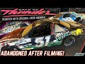 Abandoned days of thunder cars reunited with original crew member special effects evidence