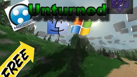 How to Make a Unturned Hamachi Server Mac/Pc