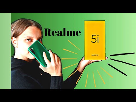 ТЕЛЕФОН до 300 лв! - Realme 5i - Ревю и Тест