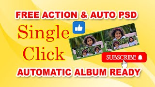 FREE DOWNLOAD ACTION & AUTO PSD | AUTOMATIC ALBUM ACTION | in TAMIL