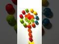 Oddly Satisfying Candy Video 😋 | Mind Relaxing Loop ✨#oddlysatisfying #candy #relax