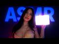 ASMR Ti Piace Lento? (Spit Painting, Mouth Sounds, Body Triggers e Massaggi)
