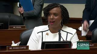 Rep. Pressley calls for a more inclusive democracy