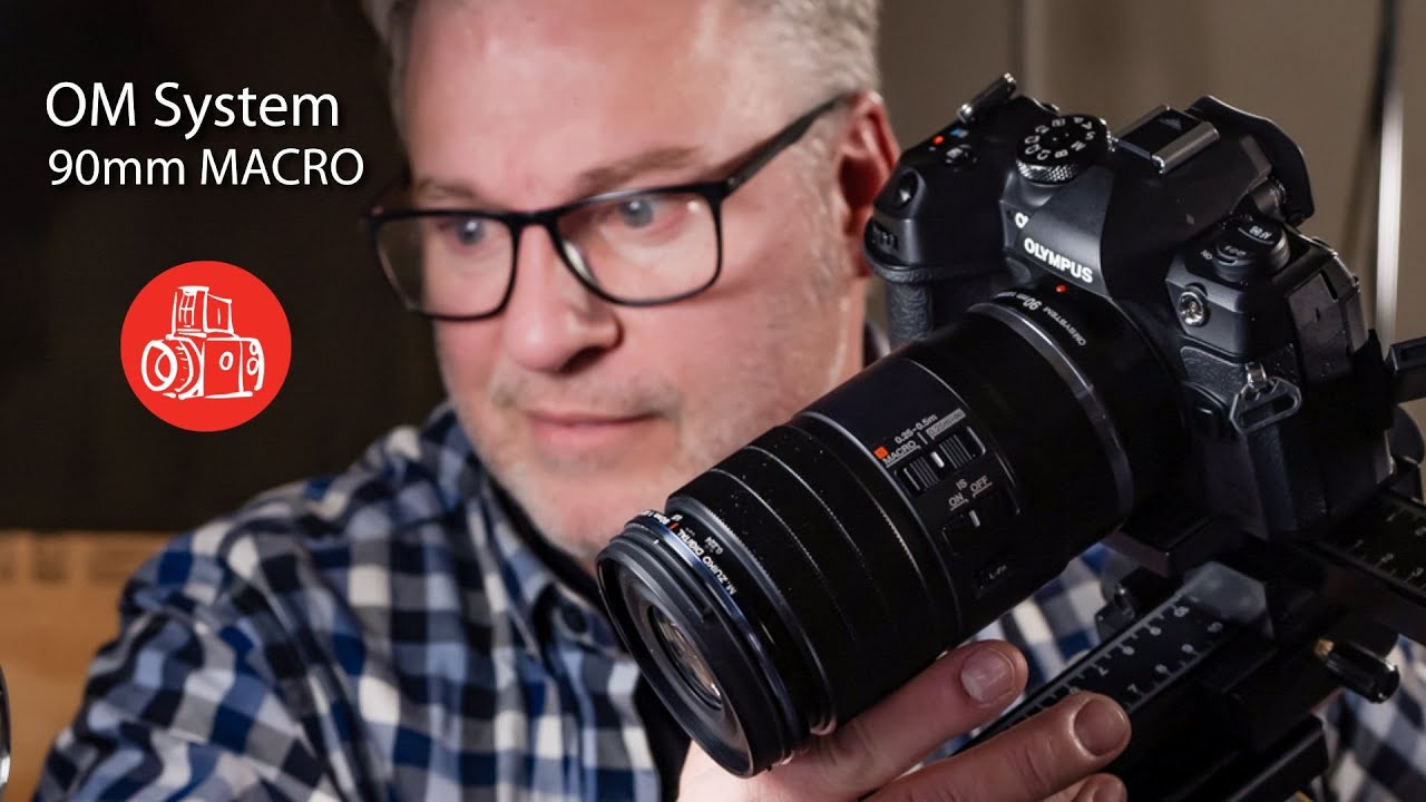 OM-System 90mm F3.5 Macro Review: A Fantastic Macro Lens for