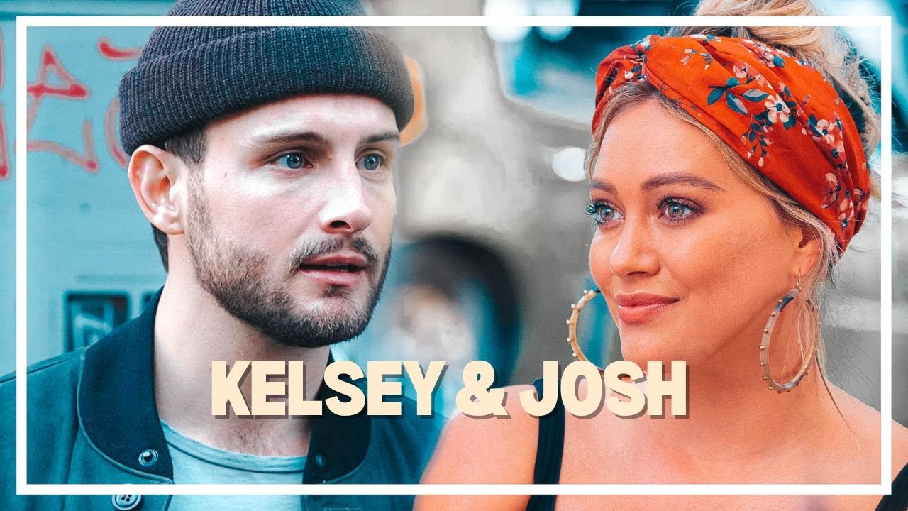 Kelsey & Josh ┃YOUNGER - YouTube