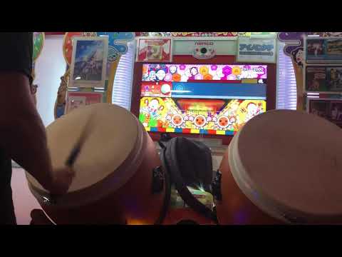 【太鼓の達人 ニジイロ】〆ドレー2000(1.3倍) 全良