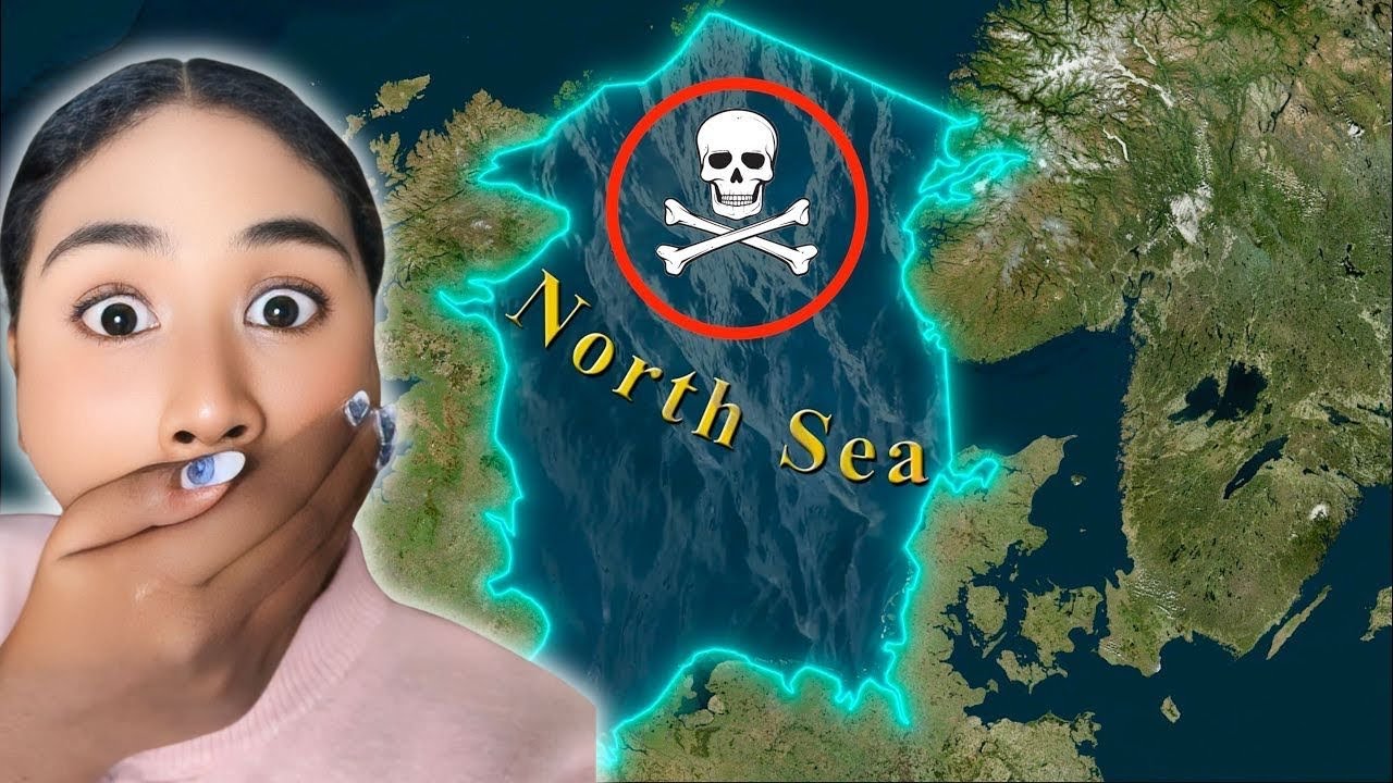 Почему Северное море — одно из самых опасных морей в мире | Реакция