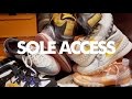 Inside the Phoenix Suns Locker Room | Sole Access