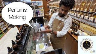 Perfume making in Dubai | Full process explained | Real perfumes