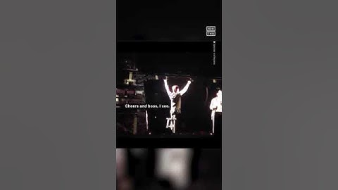 DAVE CHAPPELLE - ELON MUSK BOOED!?