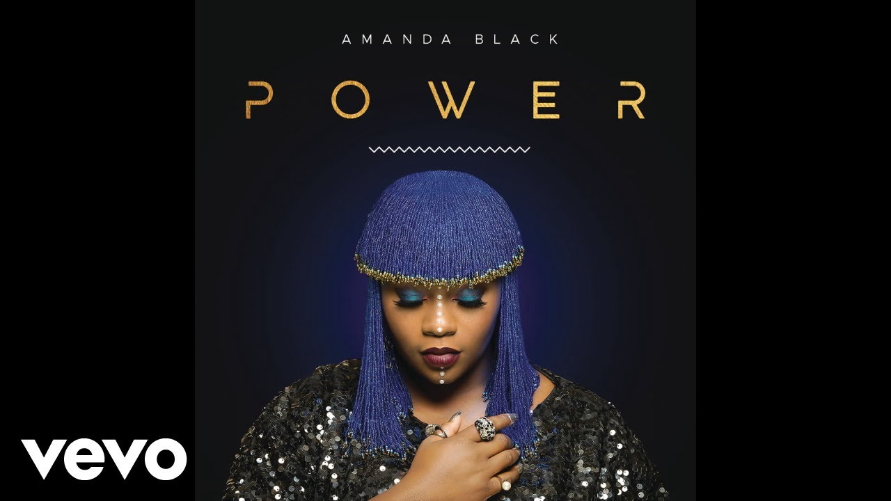 Amanda Black - Afrika (Official Audio) ft. Adekunle Gold