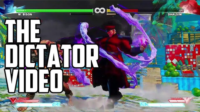 Street Fighter V Vega Moves and Challenges Prime Macro - Codejunkies