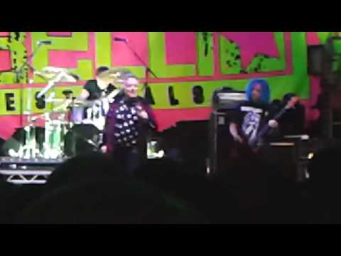 Jello Biafra GSOM