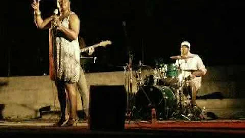 Theresa Hightower Live at the Wren's Nest