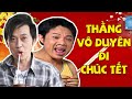 Hài " Thằng Vô Duyên Đi Chúc Tết " - Hài Kịch Hoài Linh, Trung Dân, Mỹ Chi Hay Nhất