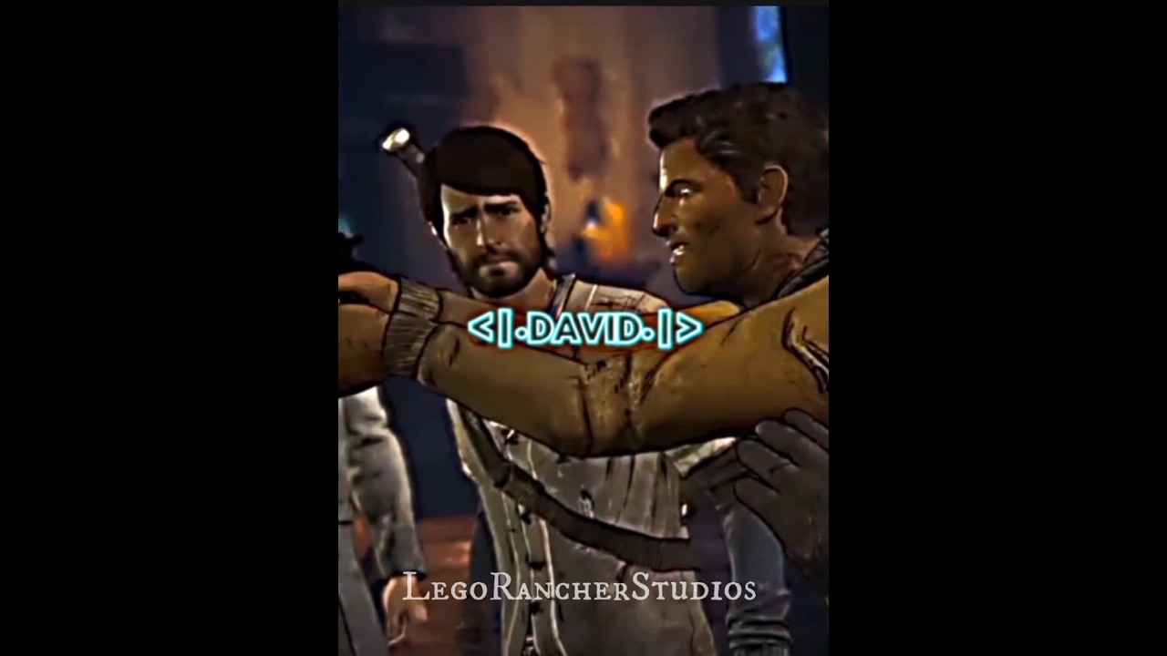 Javier Garcia Vs David Garcia Telltales Twdg