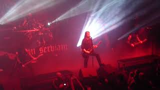 Rotting Christ-Visions Of The Dead Lover +The Fourth Knight Of Revelation(Live In Athens 26/01/2020)