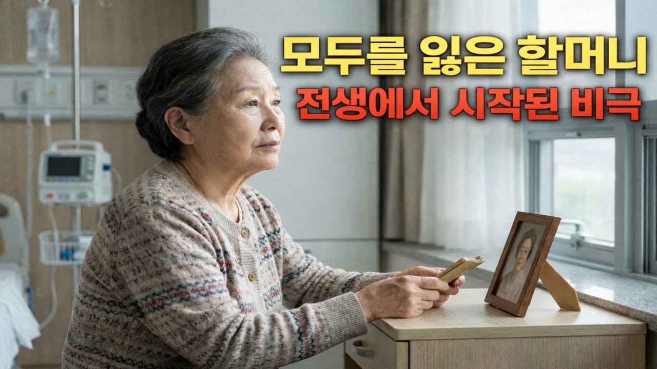 평생 착하게만 살았는데 온 가족이 죽은 할머니 | 깨달음 | 인생 이야기 | 인연 | 부처님 말씀 | 인생 사연 | 행복 | 법문 | 오디오북