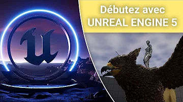 [TUTO] Unreal Engine 5 : les BASES  | Partie 1 | tutoriel débutant en français UE5