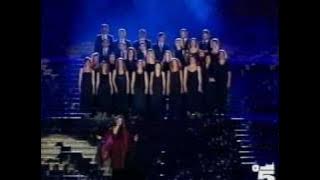 Emma Shapplin - Spente le stelle (Live Italy) 1998