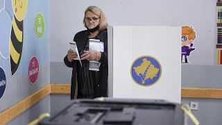 Önkormányzati választások Koszovóban