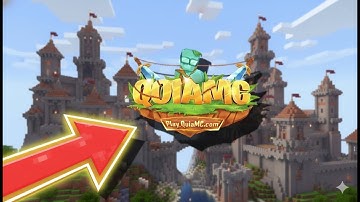 Upgrading MY OP Obsidian Factions Base! | QoiaMC Classic Factions #3