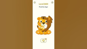 DOP 2 (delete one part)level-2660#shorts #dop2 #gaming #ticktock