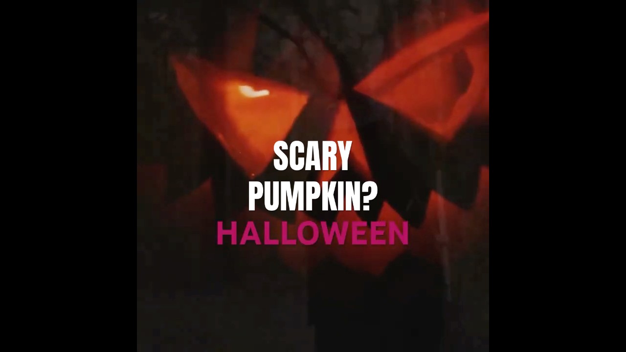 Scary Pumpkin! Discover Halloween Parties in Maastricht 