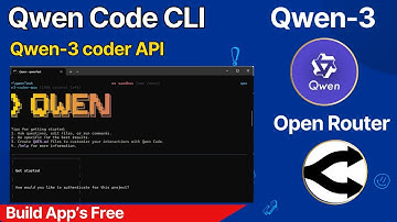 Qwen Code CLI + Qwen-3 Coder 🔥 Full Tutorial | Better Than Claude 3 for Coding? || Dev Bnayak