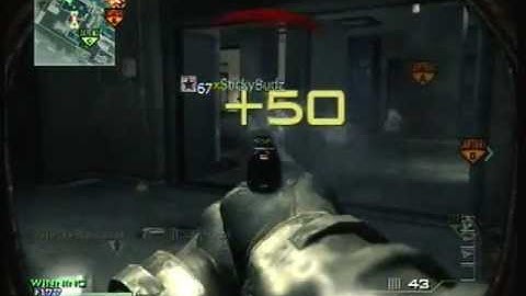 MW3 - My First Juggernaut