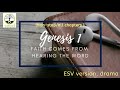 Genesis 1   esv  dramatized audio