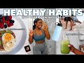 HEALTHY HABITS that *ACTUALLY* HELP ME LOSE WEIGHT | WHAT I EAT IN A DAY TO LOSE WEIGHT