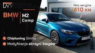 Bmw M2 F87 S55 - Chiptuning - Performance Lab - Odcinek 04