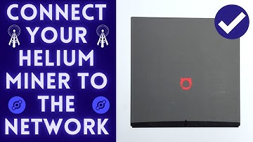How To Set Up & Sync Your Bobcat 300 Helium Miner FAST (Connect Your Hotspot To The HNT Network)