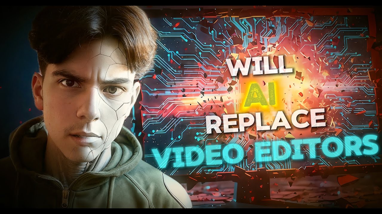 Will AI replace Video Editors? - YouTube