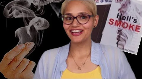 Magic Hell's Smoke|Amazon Product Review