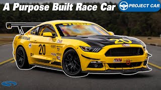 What it Takes to Build a Road Race Mustang | Steeda #20 Car Build Overview