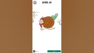 Draw Missing Part Brain Puzzle Game Level 63