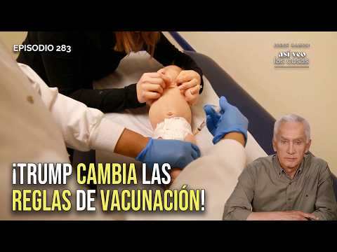 175,000 Visas Revoked! | Trump also changes childhood vaccines
