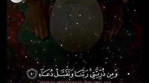 حالات واتس اب دينية/مقاطع انستقرام قصيرة/خالد الجليل حالات قرآن تلاوة مؤثرة جداً/Ayat Quran