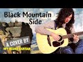 Jimmy Page Black Mountain Side Led Zeppelin acoustic guitar cover