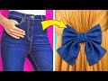 Incredible JEANS Hacks and Crafts You Must Know