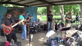 Grand Funk Railroad - Are You Ready - Neighborhood Picnic Band 2016