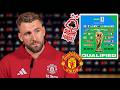 LUKE SHAW SHOCK STATEMENT AHEAD OF FIFA WORLD CUP +STUNNING GOAL&ENGLAND SELECTION NOBODY SAW COMING
