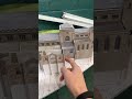 Last few windows for N scale model of Bradford Catedral #nscale #models thumbnail