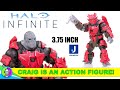 Brute captain 375 inch wicked cool toysjazwares halo infinite figure review  world of halo