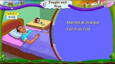 3 FOUGHT AND WON II STD 6 II ENGLISH II SEM 1 II UNIT 3 II 3.1