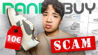 Ist der größte Online Fake Markt Scam?🤔 | Pandabuy